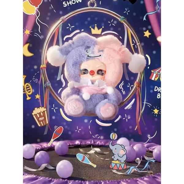 JOEYDODO梦幻小丑镇盲盒