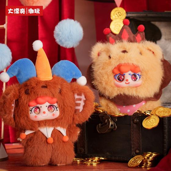 MIGO怪誕馬戲團盲盒