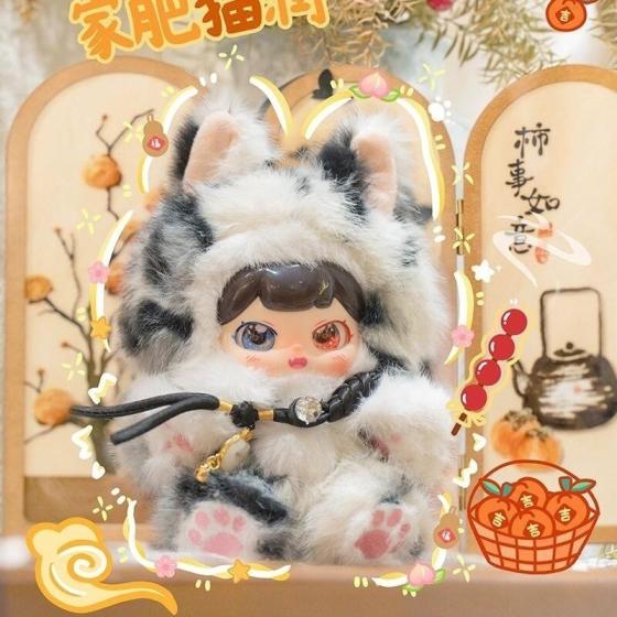 小泡福瑞赴人間春