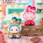 EMMA兔兔收藏家系列第二弹系列