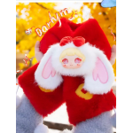 妲琳可爱的你毛绒围巾