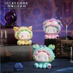 EMMA秘境森林十二星座中粒