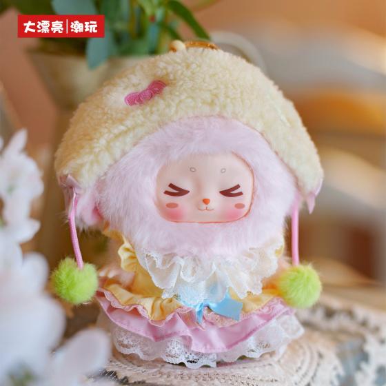 Milly米粒寻找洛丽塔