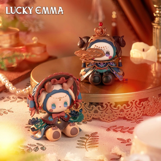 EMMA秘境森林寻香系列