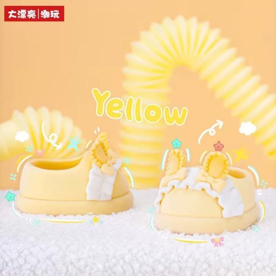 Baby Three 400% Baby Shoes