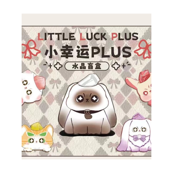Little Luck PLUS Crystal