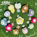 EMMARuaRua动物王国香包
