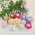 EMMARuaRua动物王国香包