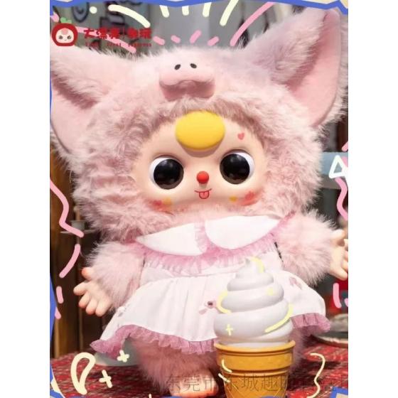 Baby Three 1000 body type 2nd generation1000-body plush