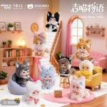 豆包猫咖系列吉喵物语