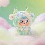 豆包毛绒盲盒十二生肖系列