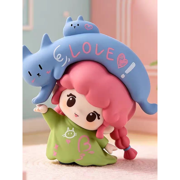 小甜宝甜甜的一天系列｜TOYPAIMALL 玩具派商城