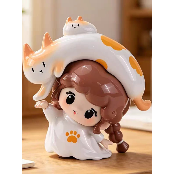 小甜宝甜甜的一天系列｜TOYPAIMALL 玩具派商城