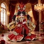 梦娜2代系列系列盲盒