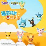 宝可梦小小奇遇系列宝可梦摆件第二弹迷你盲盒