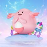 Pokemon CHANSEY