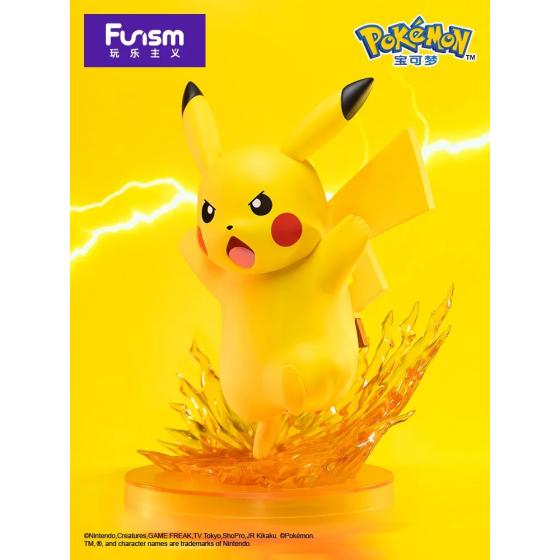Pokémon Pikachu Model