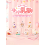 線條小狗小小禮物系列