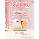 線條小狗小小禮物系列
