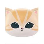 玩乐主义猫福珊迪招福喵系列小猫头系列盲盒