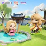 狐妖小红娘山盟海誓盲盒