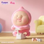 屁桃君运动达人系列盲盒