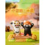 我不是胖虎-小虎和他的夥伴系列盲盒