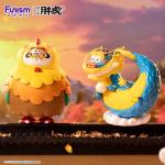 我不是胖虎龍騰虎躍系列盲盒