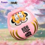 我不是胖虎恋爱达摩款手办