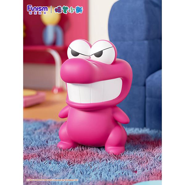 Crayon Shin-chan Mr. Crocodile Mountain Large Size Hand Figure
