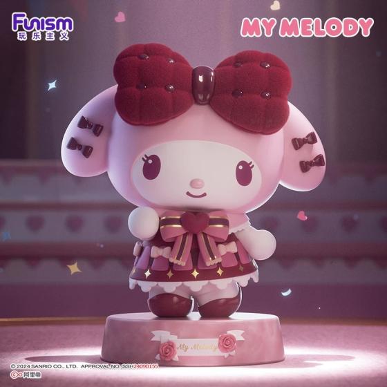 Melody - Dancer