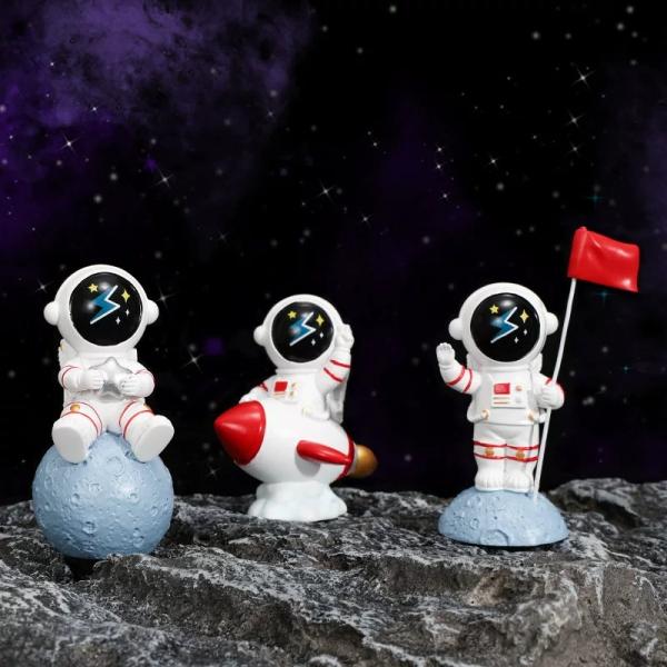 星际宇航员盲盒系列