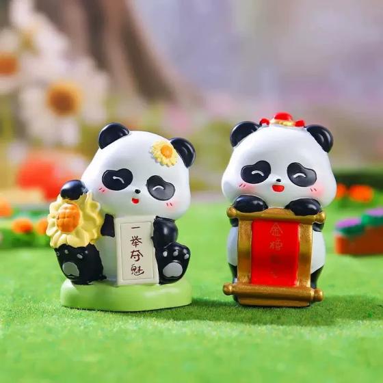 PANDA PREPARATION Blind Box