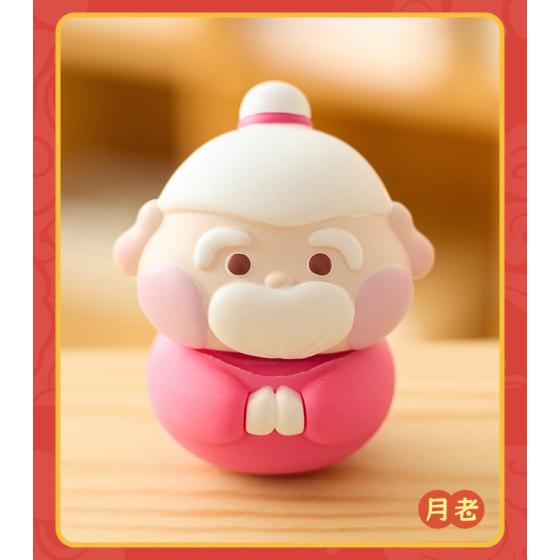 神仙有灵不倒翁盲盒