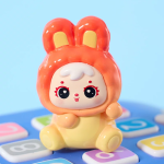 三小毛百变兔兔萌粒盲盒