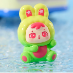 三小毛百变兔兔萌粒盲盒
