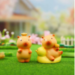 卡皮巴拉豚门许愿农场盲盒