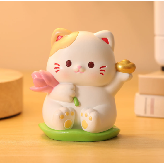 Meow Luck Series Mystery Box