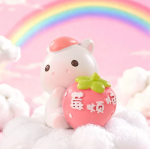 无忧无虑小白马