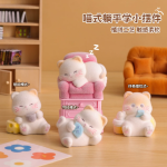 喵式躺平学记