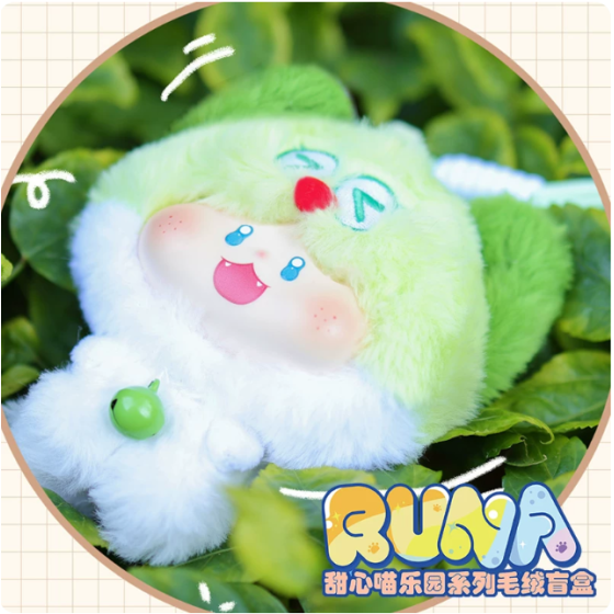 RUNA甜心喵乐园系列