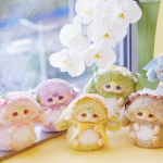 茉茉花园毛绒盲盒系列