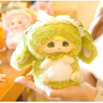 茉茉花园毛绒盲盒系列