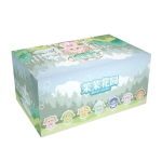 茉茉花园毛绒盲盒系列