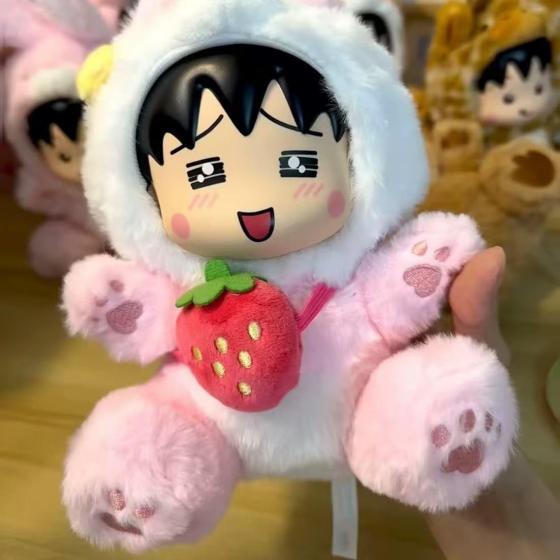 樱桃小丸子变装派对系列盲盒