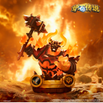 POPMART泡泡玛特炉石传说 酒馆传奇系列手办盲盒摆件
