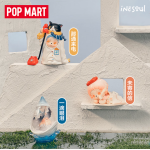 POPMART泡泡玛特inosoul雨天浮想系列手办盲盒摆件