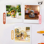 POPMART泡泡玛特第一章 放学后的Merodi系列手办盲盒