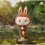 POPMART泡泡玛特THE MONSTERS慵懒瑜伽手办盲盒
