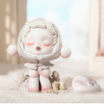 POPMART泡泡玛特 SKULLPANDA 温度系列手办盲盒